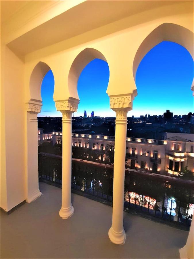Targovu Deluxe Home Баку Экстерьер фото