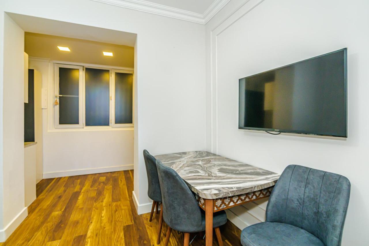 Targovu Deluxe Home Баку Экстерьер фото