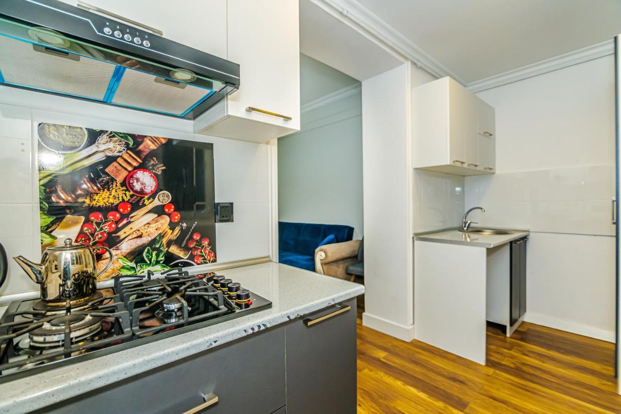 Targovu Deluxe Home Баку Экстерьер фото