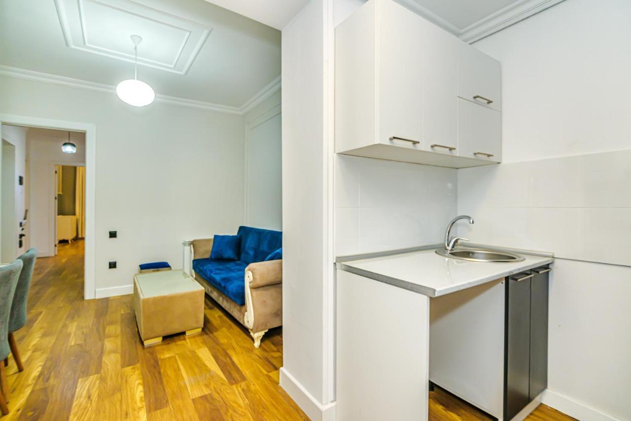 Targovu Deluxe Home Баку Экстерьер фото